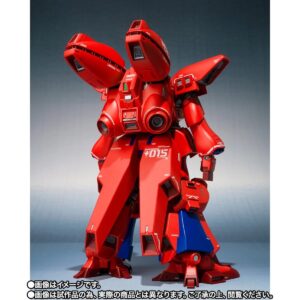 《機動戰士鋼彈 ZZ》40週年 ROBOT魂 Ka signature 蓋馬克 9月11日開訂 售價17,600日圓