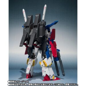 METAL ROBOT魂《ZZ 鋼彈》強化型 9/11 開放預約