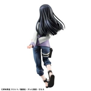 MegaHouse《火影忍者》日向雛田、小南模型再販 9月11日重啟預約