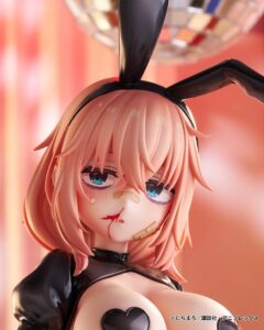 BellFine推出《學生會也有洞!》陸奧小麻呂「逆兔女郎」1/5模型 近期預約