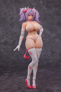 BISHOUCRAFT《乳牛娘 小熊奈々》9/11開訂 附奶瓶售價1210元