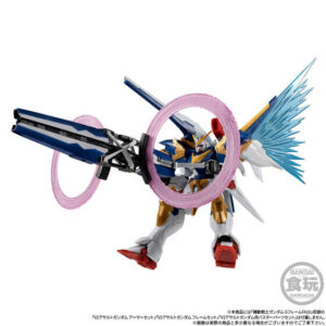 G-Frame FA《機動戰士鋼彈 V2》擴充套件今日預購 收錄 U.C. ENGAGE 原創武裝