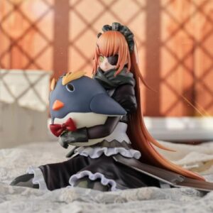 《Overlord》希姿 1/6 比例模型開放預購 昂宿星團機關女僕抱玩偶反差萌