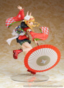 ALTER《學園偶像大師》藤田ことね模型開訂,精緻還原小虎牙