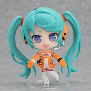 GSR《初音ミク GTプロジェクト》歷代賽車初音盒玩預購開跑 偶數年8款全收錄明年3月發售