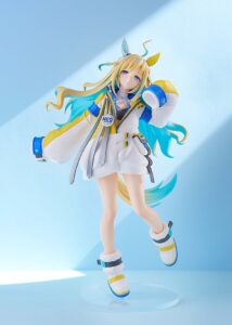 GSC《賽馬娘 Pretty Derby》新宇宙 POP UP PARADE L size 模型 2026 年 9 月發售