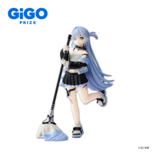 《Vspo!》與 GiGO 推出夜乃、千燈、紡木景品模型 2026 年 9 月登場