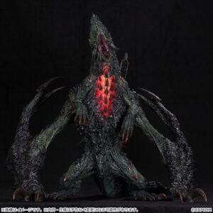 CAPCOM《魔物獵人》巨戟龍 XL 雕像公開 售價 5.5 萬日圓 2027 年出貨