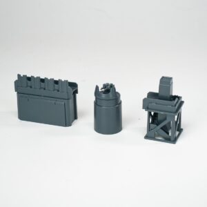 SHEIK MAINLAND 1/144 場景組開放預購 內含 30 件配件僅 396 元