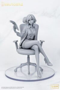 SSR FIGURE《偶像大師 閃耀色彩》樋口圓香《雀魂》聯名居家服模型 近期開訂