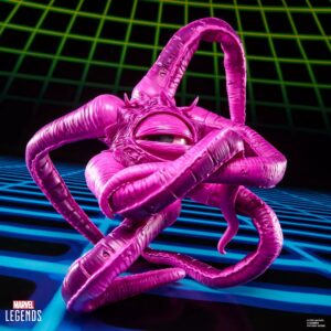 Hasbro《Marvel Legends》Gargantos 2P色人偶公開 觸手展開達22吋