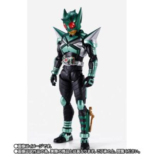 真骨彫《假面騎士 Kabuto》地獄兄弟 20 週年 質感翻新附台詞