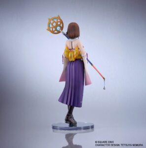 Square Enix 聯手 GSC 推出《Final Fantasy X》尤娜模型 預定 2027 年 6 月發售
