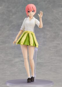 KADOKAWA《五等分的新娘∽》中野一花組裝模型預購中 附贈經典闇墮臉
