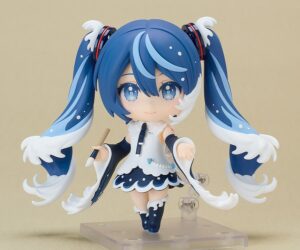 GSC《初音未來》葛飾北齋黏土人預購開始 2027 年 4 月發貨
