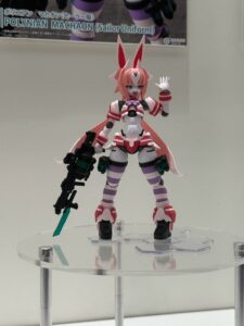 Daibadi《Polynian》Macaon 水手服可動人偶 9 月 25 日開放預購