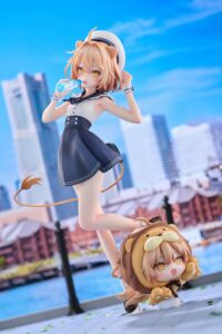 Pink・Charm《るるどらいおん》模型預購 支援可脫設計預計2027年發售