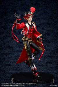 《迪士尼扭曲仙境》Ace Trappola 限定服裝模型預購開跑 售價約台幣 1,980 元