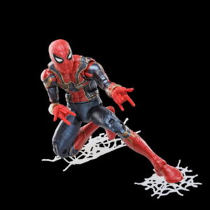 Hasbro 再次推出《復仇者聯盟:終局之戰》鋼鐵蜘蛛人 6 吋人偶 日本預購約 960 元