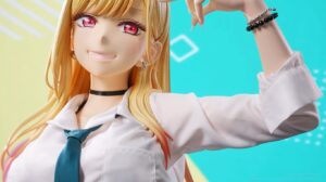 Prime 1 Studio 宣布製作《更衣人偶墜入愛河》喜多川海夢 1/1 等身大模型 原型官圖公開