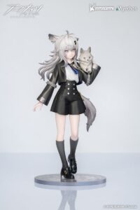 Myethos《明日方舟》幼年拉普蘭德模型 2026 年 9 月開放預訂