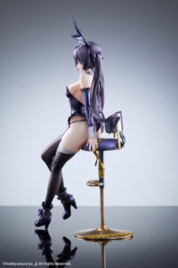 Hobby Sakura《Posa Bunny Ver.》1/6模型預購中 繪師ye_jji慵懶兔女郎神還原