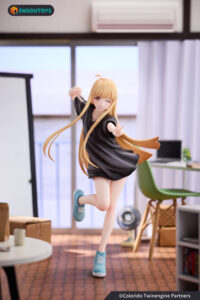 ENSOUTOYS《かぐや現實》1/7模型 2026年9月開訂