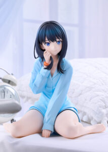 GSC 推出《SSSS.GRIDMAN》寶多六花睡衣版 XL 巨大化坐姿模型 2026 年發售