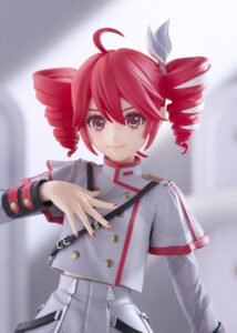 GSC 推出《重音テト》Synthesizer V AI 版 L size 模型預計 2026 年 9 月發售售價 8,800 日圓