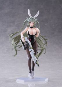 《勝利之女神:妮姬》蘇打閃耀兔女郎figma化 附贈Shift body與四款表情9月25日預購開跑