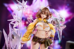 Hobby Sakura《勝利女神:妮姬》阿妮斯 1/7 彩色原型公開 珠光塗裝完美捕捉燦亮笑容