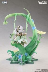 APEX《原神》納西妲白草淨華比例模型開放預定 隨附實體化「阿卡西終端」售價 3.6 萬日圓