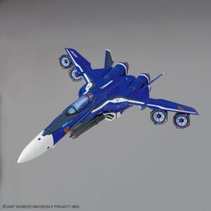 《超時空要塞F》HG 1/100 VF-25G 彌賽亞女武神米海爾機預計 2026 年 9 月發售