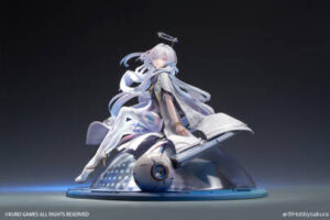 《鳴潮》守岸人 1/6 模型資訊公開 Hobby Sakura 預計 2026 年 9 月開放預購