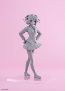 GSC推出《DDLC》夏樹與優里模型原型 終於能全員團聚