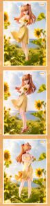 BearPanda 推出《新世紀福音戰士》1/6「惣流·明日香·蘭格雷」TV 版黃裙模型 售價約台幣 1,871 元