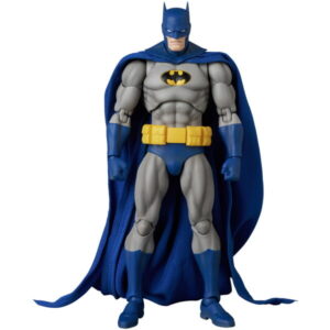 MAFEX《BATMAN: HUSH》新作 2027 年發售 售價 1.4 萬日圓