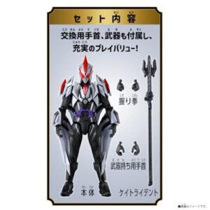 BANDAI TAF《假面騎士マイス》人偶 2026 年上市 台幣千元有找