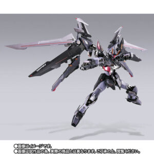 METAL BUILD《漆黑攻擊鋼彈》20 周年紀念版 9 月 25 日開訂