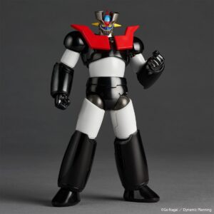 海洋堂黑白配色《無敵鐵金剛》與《金剛大魔神》模型 10 月 3 日預購
