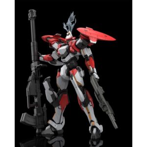 Aoshima《驚爆危機》烈焰魔劍更新版 2027年2月發售
