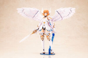 Kotobukiya《ARCANADIA》露米蒂亞 Grande Scale 預購開跑 2027 年發售全高達 25 公分