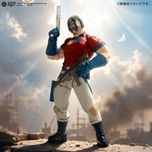 海洋堂山口式《和平使者》10 月開訂 滿載火力特效約台幣 2,200 元