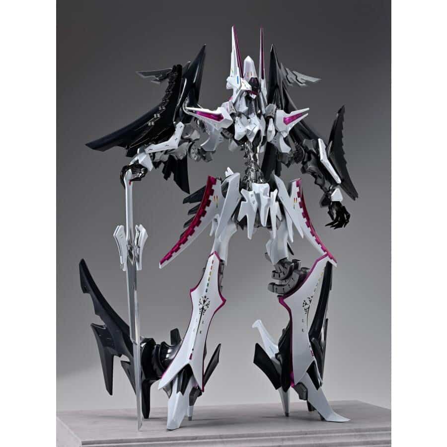 《五星物語》1/100 GTM 狐式樹脂模型由谷明打造 售價 11 萬日圓 2027 年出貨