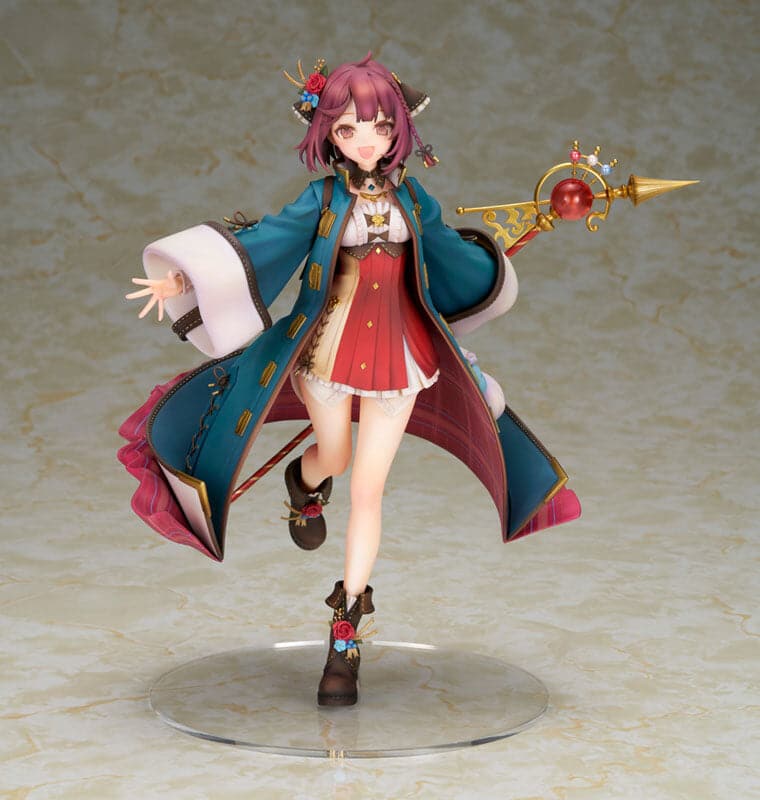 ALTER《蘇菲的鍊金工房 2》蘇菲模型 2027年8月發售 售價3萬日圓