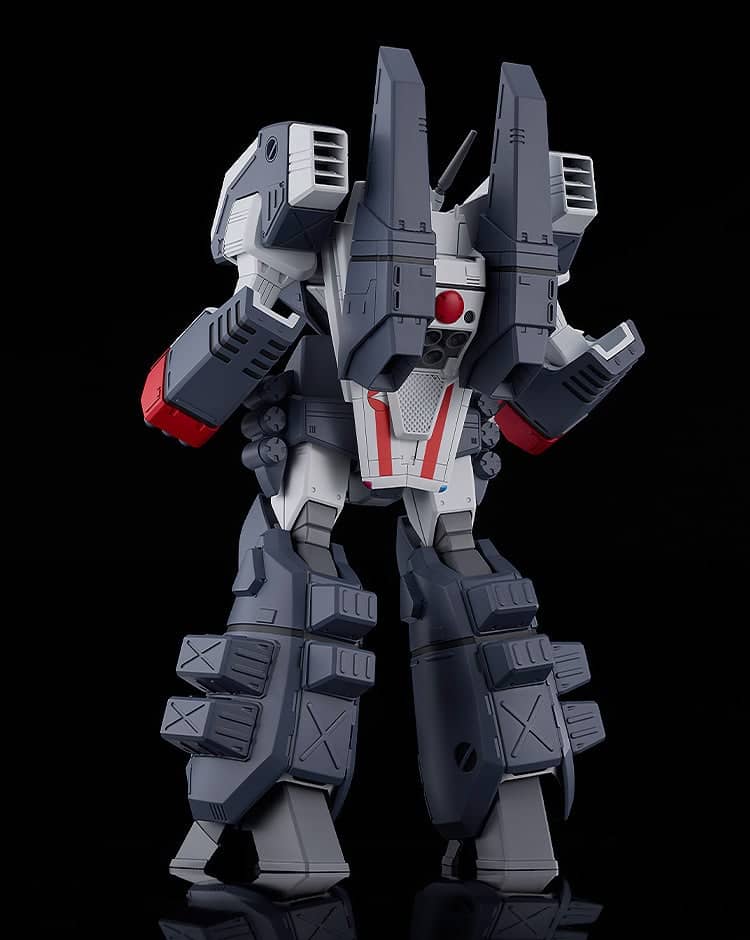 PLAMAX《超時空要塞》1/72 重裝女武神 2026 年發售 附贈林明美選美版人偶