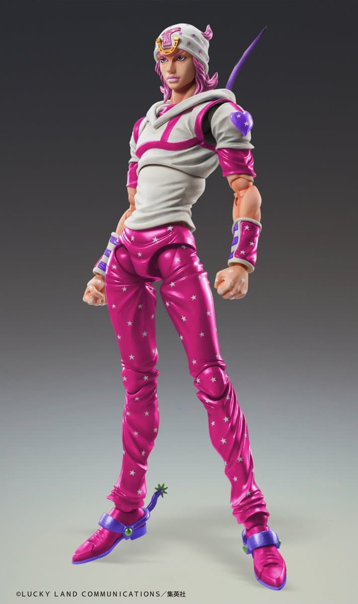 《JoJo 的奇妙冒險》WF限定透明殺手皇后 10月啟動抽選