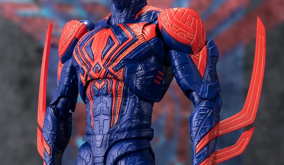 S.H.Figuarts《蜘蛛人：穿越新宇宙》2099 與潛行者邁爾斯 10 月開放預購