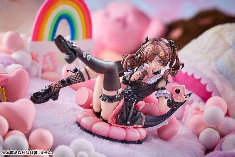 七海Nanami 1/7 模型預購開跑 預計 2027 年 9 月發售