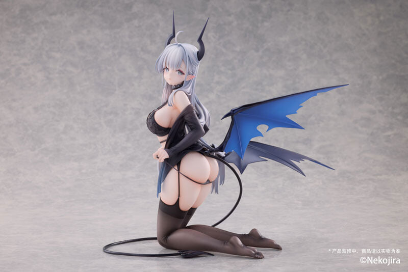 ACE FIGURE《テアちゃん 下着Ver.》1/6比例模型全球預約開始 貓鯨筆下慵懶美少女立體化